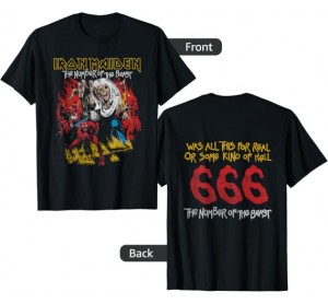 Iron Maiden Was All This For Real Iron Maiden Was All This For Real